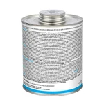 Oatey 30902 Medium Black Abs Cement 32 Oz. With Applicator Lid. Fixed Price $22.26.