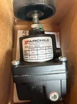 Fairchild 30232 Pressure Regulator 1/2" Npt 250 Psi Max .5-20 Range. Fixed Price $180.00.
