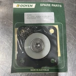 Goyen, K2501, M1183B RCA25 Nylon Seat Valve Diaphragm Rebuild Repair Kit. Fixed Price $49.99.