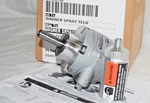 Gast 1AM-NCW-14 Clockwise Air Motor With Muffler. Fixed Price $199.95.