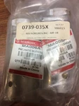 Norgren MF-34 Exhaust Silencer Muffler 3/4" Npt Threads-new Box. Fixed Price $39.11.