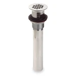 Moen 14750 Brass,grid STRAINER,3 3/4" L 4ZD99. Fixed Price $27.06.