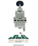 Foxboro, Pressure Regulator, Model B0123HE, 250 Max, Range 0.5-60 Psi, New. Fixed Price $95.00.