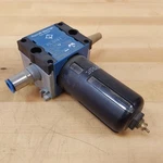 Rexroth 5351220000 Filter C15 W/o Flange - Used. Fixed Price $72.19.