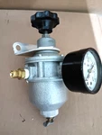 Fischer & Porter 142 Psig Regulator P/n 132A065U02. Fixed Price $135.00.