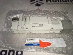 Smc Vacuum Generator, ZL112A-K15LZ, Nos, LG-2093. Fixed Price $450.00.
