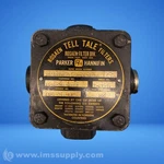 Parker 10-S-74W-ML-3-CC-1-53 Hydraulic Filter Usip. Fixed Price $72.00.