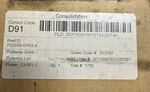 Smc ITV2030-01N2L4 4-20MADC 0.7-70PSI Electro Pneumatic Regulator (tested). Fixed Price $89.99.