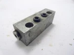 199122 Parts Only; Lubriquip MSP-15T Modular Divider Valve. Fixed Price $14.84.