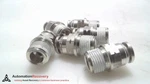 Asco Numatics INB103-308-022, Fitting (air) #296104. Fixed Price $19.65.