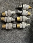 Schrader Scovill Check Unit Female #1095-12 3/8" Npt B311. Fixed Price $22.99.