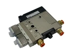 Smc ZM131HT-K5L-E55L Vacuum Generator Nozzle Size 1.3 24VDC. Fixed Price $98.99.