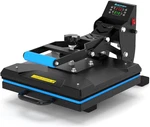 15" X High Pressure Heat Machine For Shirts, Industrial-quality Digi. Fixed Price $289.77.