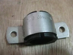 (quan 10) Zsi 7/8" Tube Stainless Steel Omega Cushion Clamp New. Fixed Price $58.75.