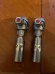 New GP:50 311-B Co/gj Pressure Transducer W/omega D320384 Transmitter 0-500PSI. Fixed Price $175.00.