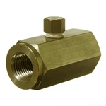 Deltrol C20B Brass Flow Control Valve C-20B 10001-25. Fixed Price $19.95.