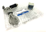 Smc ZSE30AF-N01-B-M High-precision Digital Pressure Switch 2-COLOR Display. Fixed Price $85.49.