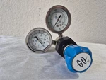 Go Regulator Single Stage PR-1 Pressure 0-100 102603 Psig 183. Fixed Price $115.95.