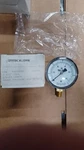 Tel-tru Pressure Gauge, Water Column 2.5" Face, 1/4" Npt, 0-100 H20. Fixed Price $24.99.