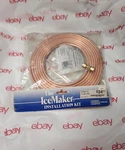 Nda Refrigerator Ice Maker Water Line Copper Tubing Hose Installation Kit. Fixed Price $25.00.