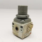 Camozzi MC104-M00 G1/4 G1/8 Ports Compressed Air Pressure Regulator. Fixed Price $14.62.
