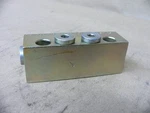 Trabon Lubriquip MSP-25T E88 Lube Divider Block Modular Valve. Fixed Price $29.99.