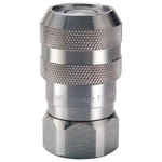 Parker FS-501-8FP Quick CONNECT,SOCKET,1/2",1/2"-14 55KV70. Fixed Price $697.86.