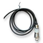 Omega PX409-015VI Pressure Transducer, Vacuum, 0-15 Psi, 4-20MA, 1/4" Npt. Fixed Price $900.00.