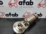 Inoxpa 4310000 Pneumatic Air/spring Valve. Fixed Price $118.80.
