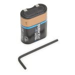 Sloan EAF-1000 Replacement BATTERY,6VDC,USE W/6NA97 3ETV2. Fixed Price $58.55.