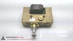 Parker WBB-9C3-B, Water Distribution Block 3/4, 5097335, See Desc #310178. Fixed Price $163.13.