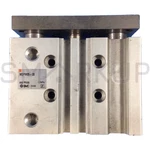 New Box Smc MGPM25-30 Pneumatic Cylinder Actuator. Fixed Price $59.30.