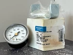 Ashcroft 15-W-1001T-H-01B-XUC-160# Type Commercial Pressure Gauge 0-160 Ps. Fixed Price $24.99.
