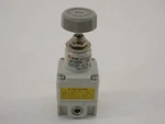 Smc IR1020-F01 Pneumatic Precision Regulator No Gauge 1.0MPA 0.01-0.8MPA. Fixed Price $15.00.