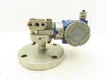 Foxboro IDP10-DF1B01F Pressure Transmitter 0-200"H2O 12.5-42VDC 3" Flanged. Fixed Price $499.99.