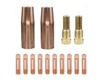 Tips Nozzle Diffuser Liner Fits Forney Easy 125 Fc Welder 299 Part 35N. Fixed Price $25.99.