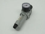 Camozzi C104-D00 Filter Regulator W/ Pressure Gauge Series G1/4 0.5-10BAR Used. Fixed Price $39.83.