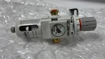 Smc AW20-N02E-CZ-B Pneumatic Filter-regulator 1/4IN Npt 7-125PSI. Fixed Price $60.24.