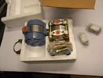 Rosemount 1151DP6E22D1B1C6 (1151DP). Fixed Price $800.00.