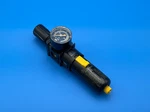 Joucomatic 342040 Pneumatic Regulator Filter Assembly 10 Bar 342-040. Fixed Price $28.99.