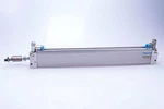 Festo DZF-12-200-A-P-A 161232 Flat Cylinder. Fixed Price $74.84.