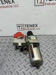 Smc AW40-F04E W/VHS40-F04 Pressure Valve A-50. Fixed Price $68.00.