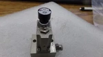 Smc Corporation Model: ARM1000-1A1-N01G Regulator W/ NARM1000A With Gauge. Fixed Price $24.99.