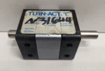 Guaranteed! Itt Turn-act 2-PORT Pneumatic Actuator D-32. Fixed Price $25.46.