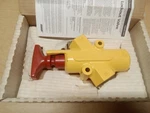 Speedaire 3JV71 Lockout Valve 250PSI. Fixed Price $79.99.