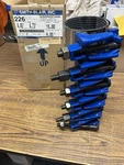 Smith BLAIR,226-00045015000,FULL Circle Pipe Repair Clamp Size 4" Width 15". Fixed Price $110.00.