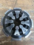 Weatherhead T400-2C (used) Hose Crimper Die Collet For 1/4" Fittings Equal. Fixed Price $189.88.