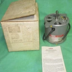 New Old Stock Dayton Oil Burner Motor #6K149 *free Shipping* 1/7 H.p. 3450 Rpm. Fixed Price $130.00.