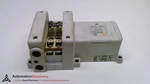 Smc VV5QC21-02C6SDTAN0, Valve Manifold, Port, 24VDC, Station #219560. Fixed Price $62.50.