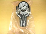 Smc 10-AR40-06BG-N Regulator. Fixed Price $25.00.